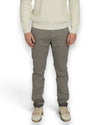 Mason's Torino Double Face broek Warm Taupe - voorkant