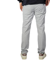 Mason’s Torino Cotton Lyocell Stretch Slim Fit Grijs Vichy