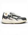Mercer Re-Run Max Sneaker – Antracite