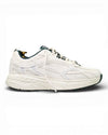 Mercer Re-Run Max Sneaker – Off White