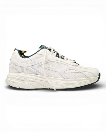 Mercer Re-Run Max Sneaker – Off White