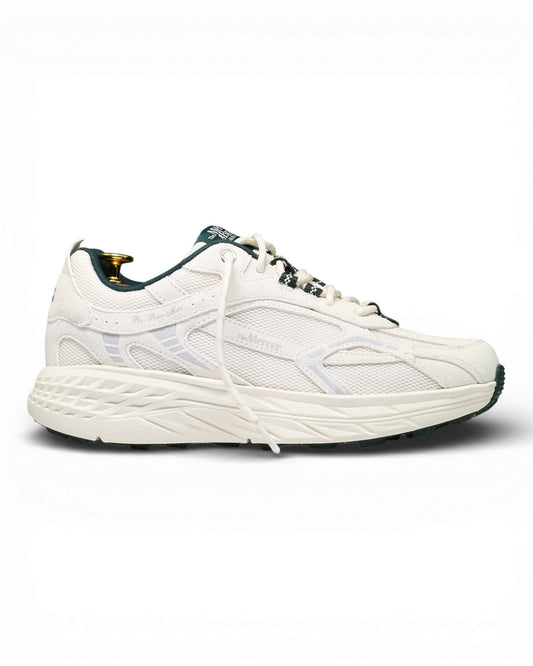 Mercer Re-Run Max Sneaker – Off White