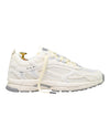 Mercer Re-Run Vintage Suede Sneaker – Off White
