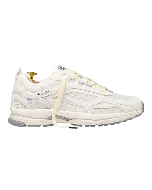 Mercer Re-Run Vintage Suede Sneaker – Off White