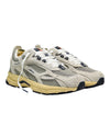 Mercer The Re-Run Americana Off White in vintage suède - beeld 2