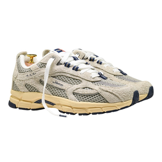 Mercer The Re-Run Americana Off White detail - beeld 4
