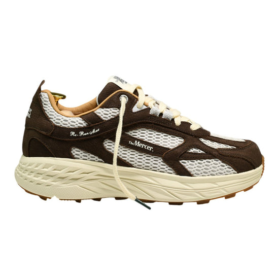 Mercer The Re-Run Max Sneaker Dark - productfoto 1