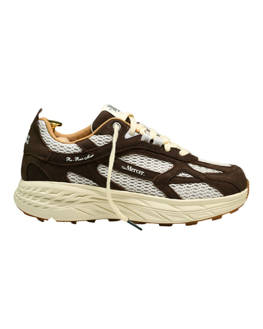 Mercer The Re-Run Max Sneaker Dark - productfoto 1