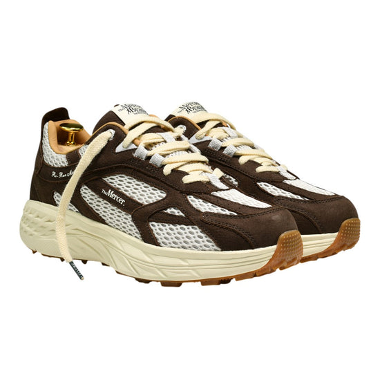 Mercer The Re-Run Max Sneaker Dark - productfoto 2