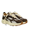Mercer The Re-Run Max Sneaker Dark - productfoto 2