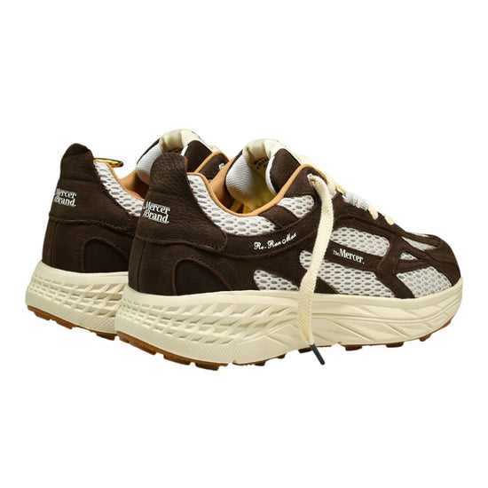 Mercer The Re-Run Max Sneaker Dark - productfoto 3