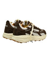 Mercer The Re-Run Max Sneaker Dark - productfoto 3