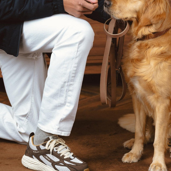 Mercer The Re-Run Max Sneaker Dark - productfoto 6