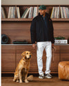 Mercer The Re-Run Max Sneaker Dark - productfoto 7