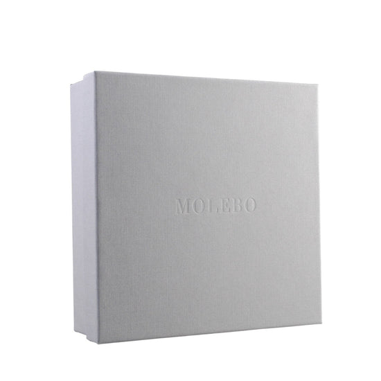 Molebo M2413 Leather Belt Cow Pony 2.5 cm - productfoto 6
