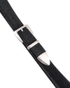 Molebo M2418 Black Pony westernriem gespdetail