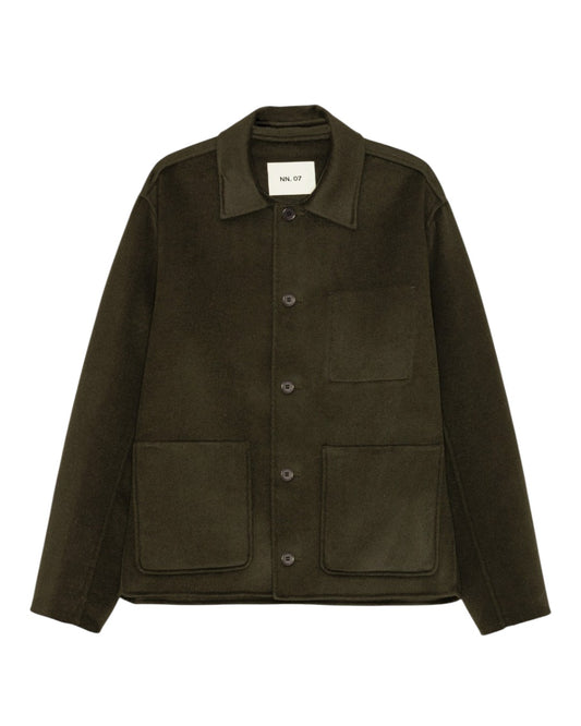NN.07 Morgan 8447 Dark Army – productfoto 1 – Checkpoint Mol