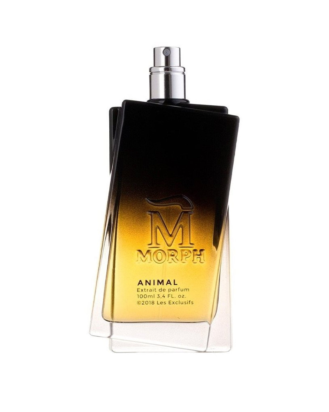 Morph Animal 100 ml — donkere flacon zonder dop