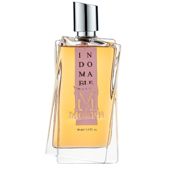 Morph Indomable 100 ml — flacon met zilverkleurige dop