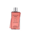 Morph Indomable Shower Gel 200 ml — roze douchegelflacon met zilverkleurige dop