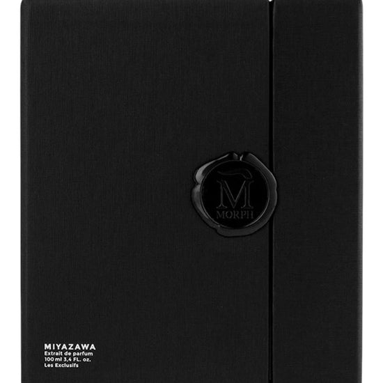 Morph Miyazawa 100 ml — zwarte verpakking