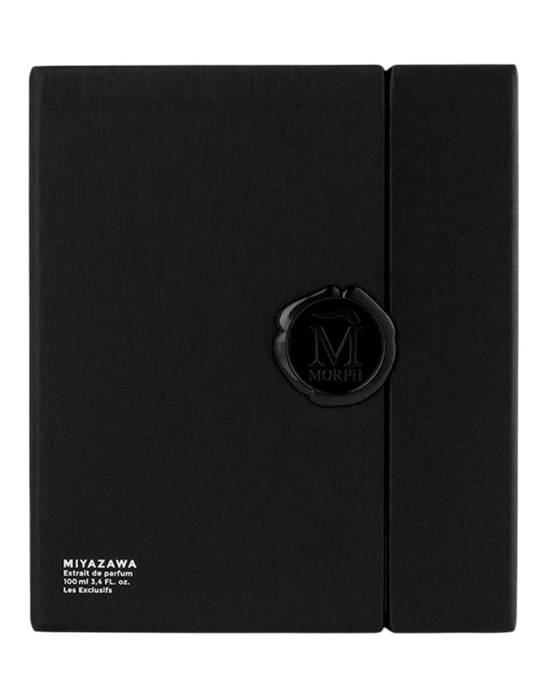 Morph Miyazawa 100 ml — zwarte verpakking