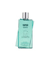 Morph Vapor Shower Gel 200 ml — turquoise douchegelflacon met zilverkleurige dop