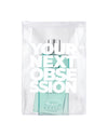 Morph Vapor Shower Gel 200 ml — turquoise douchegelflacon in transparante verpakking