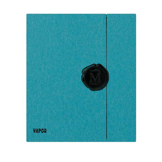 Morph Vapor 100 ml — turquoise verpakking
