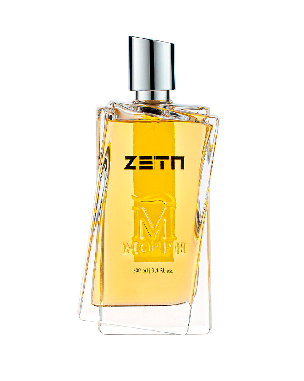 Morph Zeta 100 ml — flacon met geel etiket