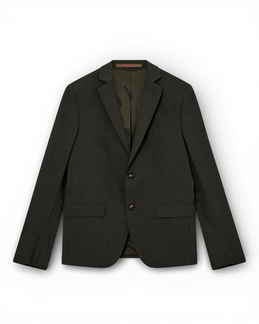 Dark Green James Dynamic Luxe Jacket