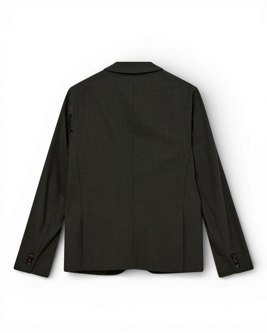 Dark Green James Dynamic Luxe Jacket