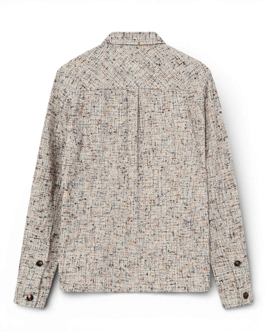 Ecru Wilson Overshirt