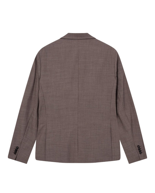 James Dynamic Luxe  Blazer Falcon Beige