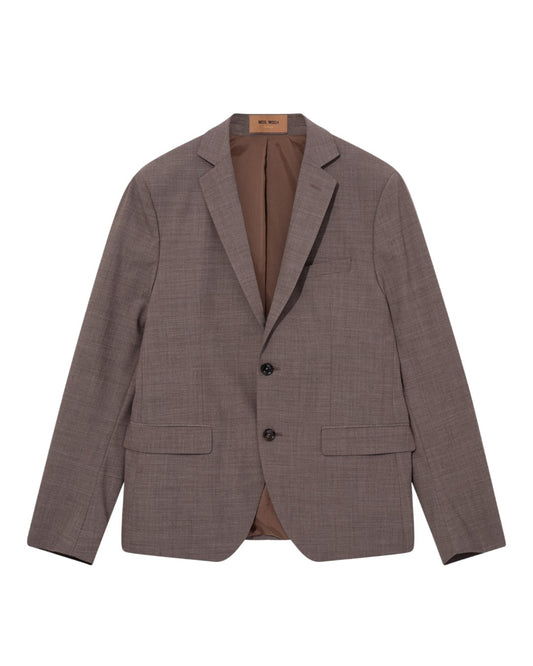 James Dynamic Luxe  Blazer Falcon Beige