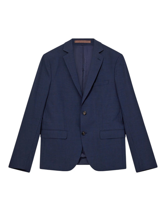 James Dynamic Luxe  Blazer Navy