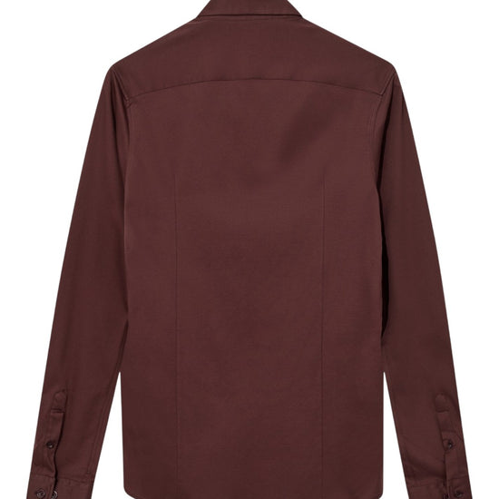 MOS MOSH MMGMarco Jersey Hemd Huckleberry beeld 2