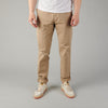 MYTHS Frosted Beige Mercerised Cotto – vooraanzicht