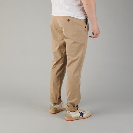 MYTHS Frosted Beige Mercerised Cotto – productbeeld 2