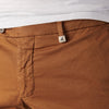 Myths Mercerised Cotton Stretch Shorts Mastic – productbeeld 2