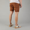 Myths Mercerised Cotton Stretch Shorts Mastic – productbeeld 4