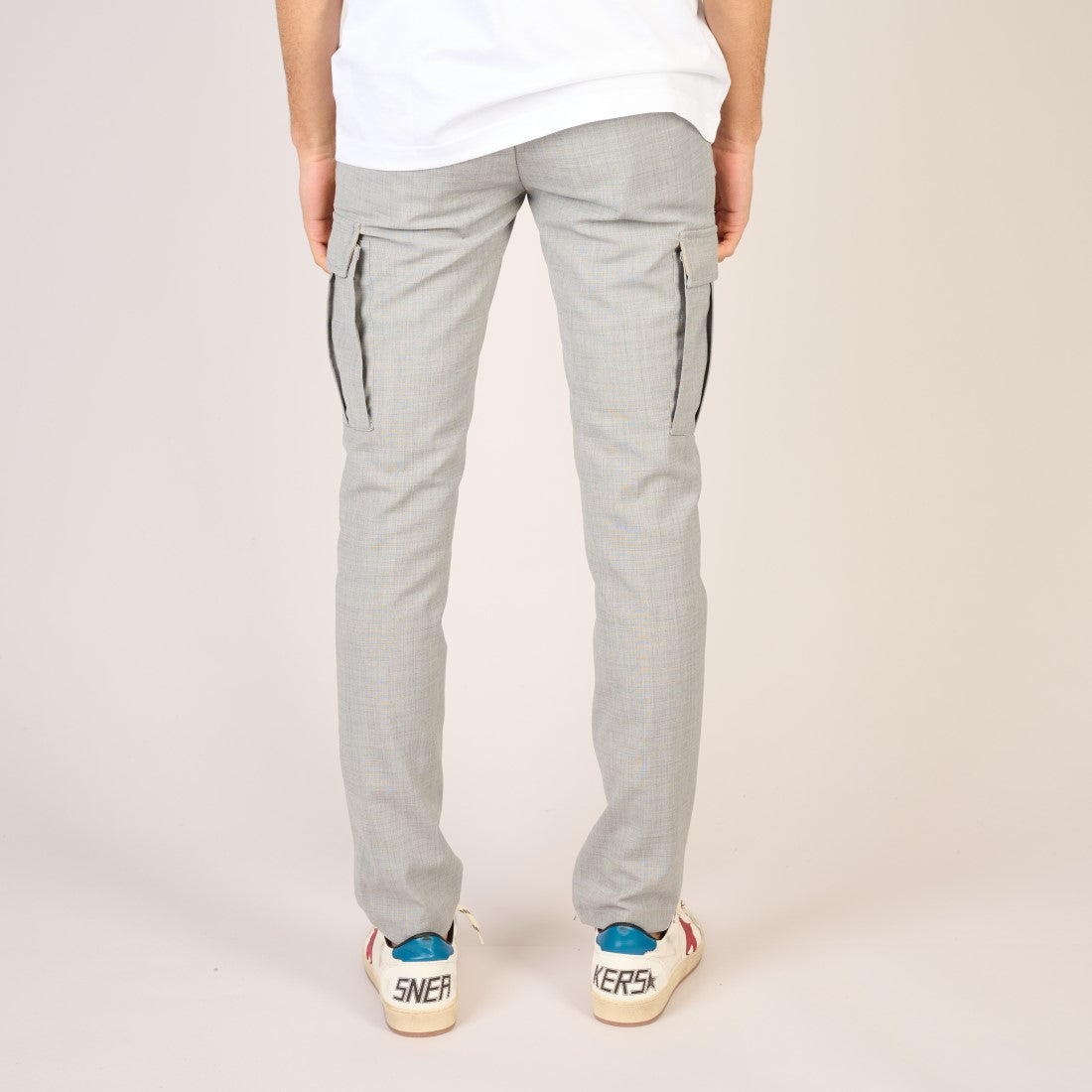 MYTHS GREY CARGO – productbeeld 2