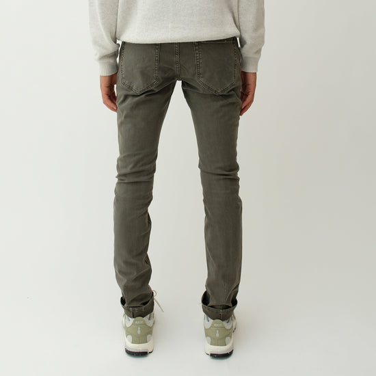 NEUW DENIM Military Lou Slim Fit Twill Trousers – productbeeld 3