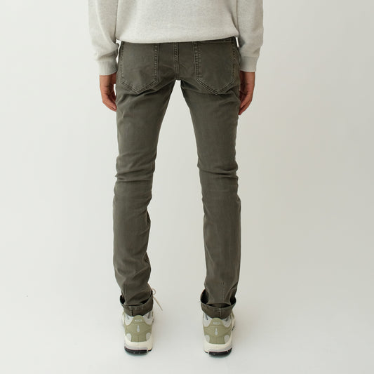 NEUW DENIM Military Lou Slim Fit Twill Trousers – productbeeld 3