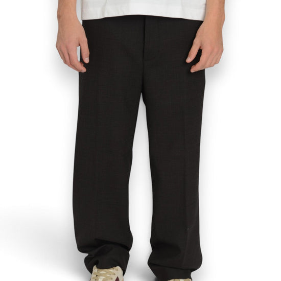 Nine in the Morning Apollon baggy broek Navy - vooraanzicht