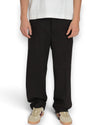 Nine in the Morning Apollon baggy broek Navy - vooraanzicht