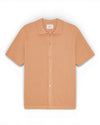 Corashell Ares Knitted Cotton Button Down Polo
