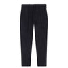 NN.07 Bill donkerblauwe broek, productfoto vooraanzicht
