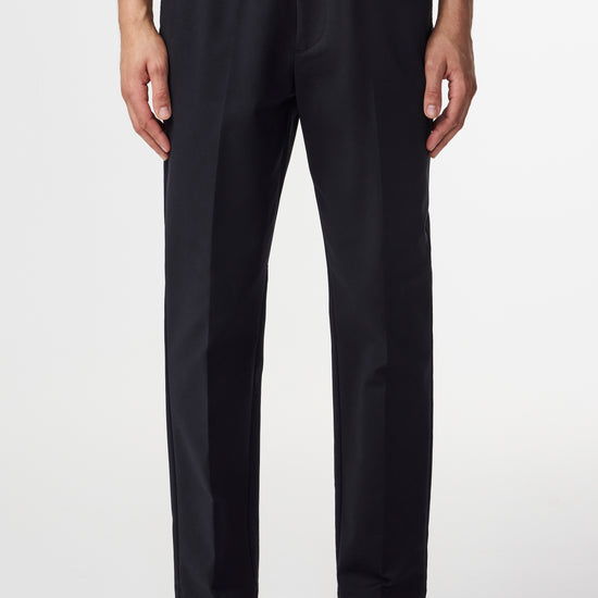 NN.07 Billie 1089 Technical Trousers Navy – productbeeld 3