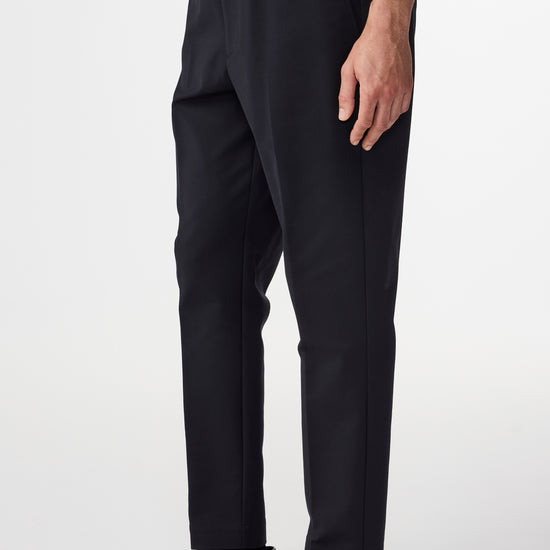 NN.07 Billie 1089 Technical Trousers Navy – productbeeld 4